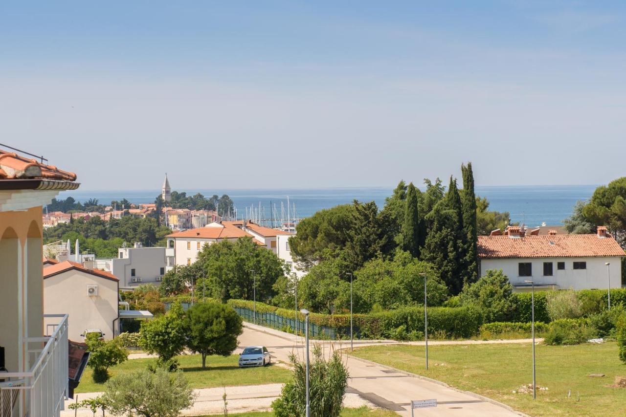 Apartamento Aurea Novigrad Novigrad Istria Exterior foto